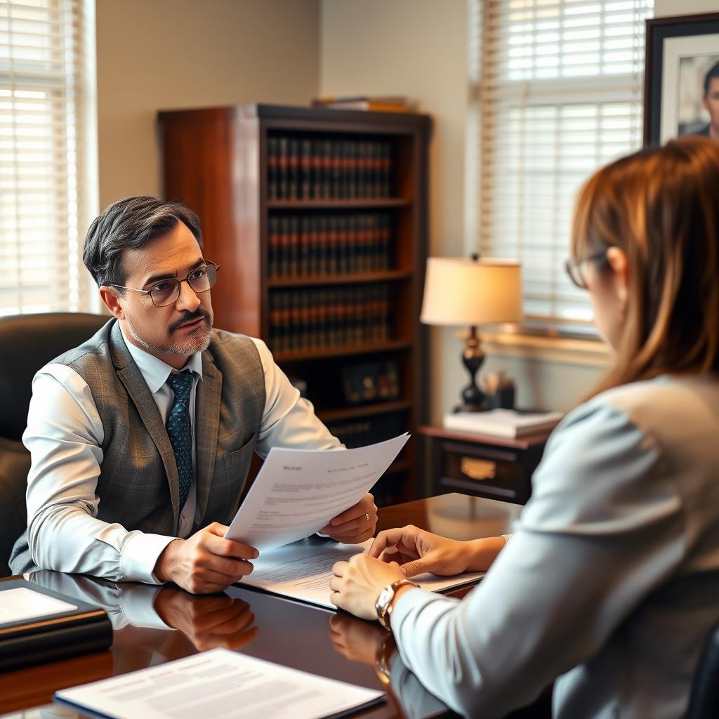 Cruelty Divorce Lawyer Arlington County, VA