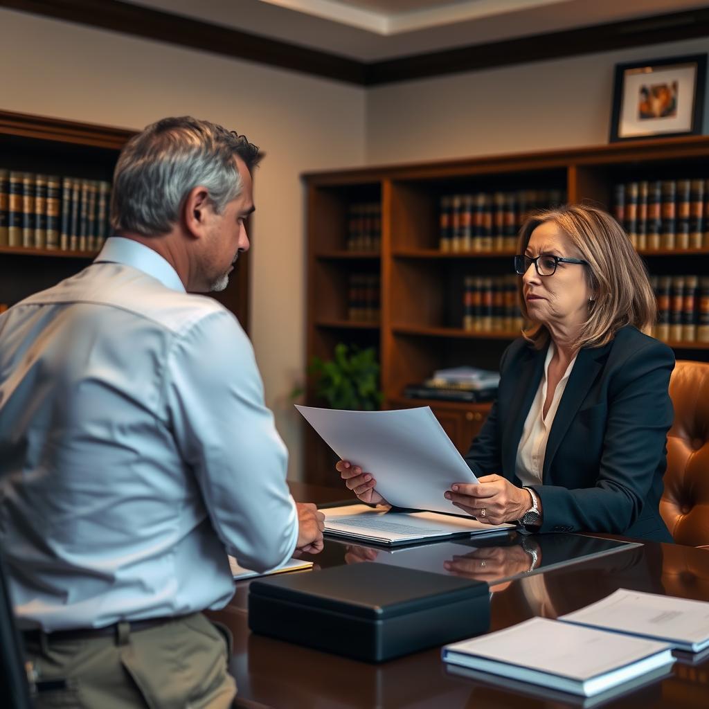 Cruelty Divorce Lawyer Prince William County, VA