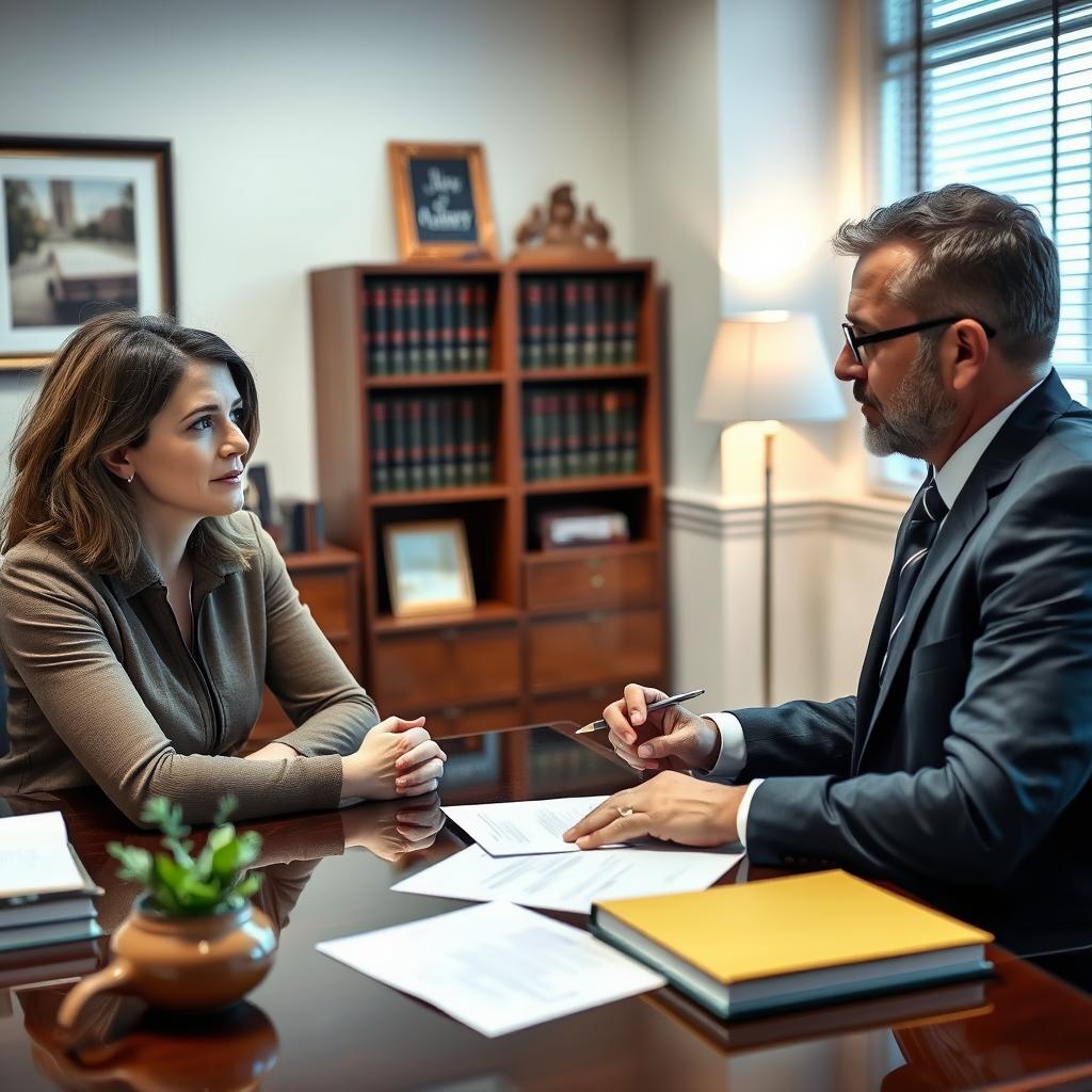 Custody Modification Lawyer Prince William County, VA