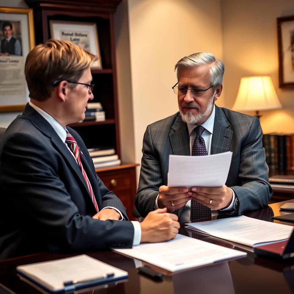 Debt Collection Lawyer Arlington County, VA