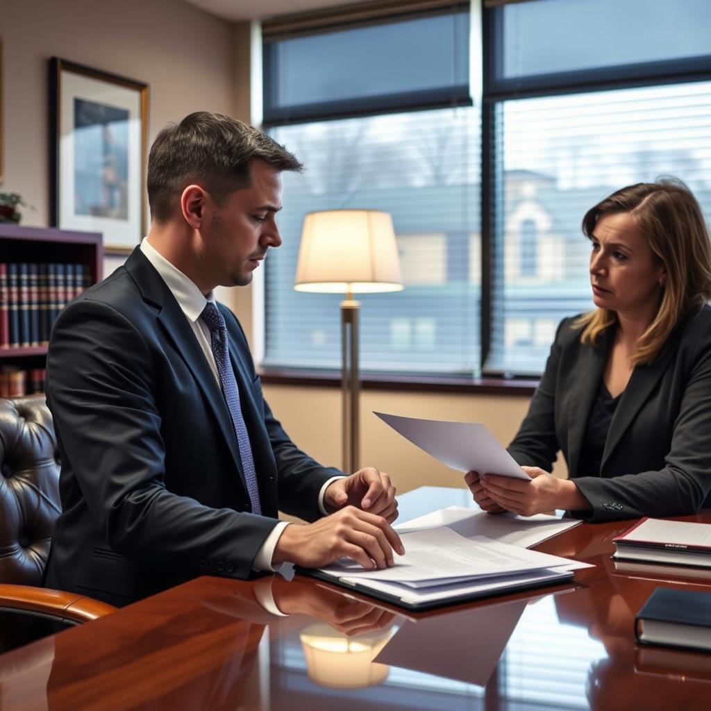Debt Collection Lawyer Fairfax, VA