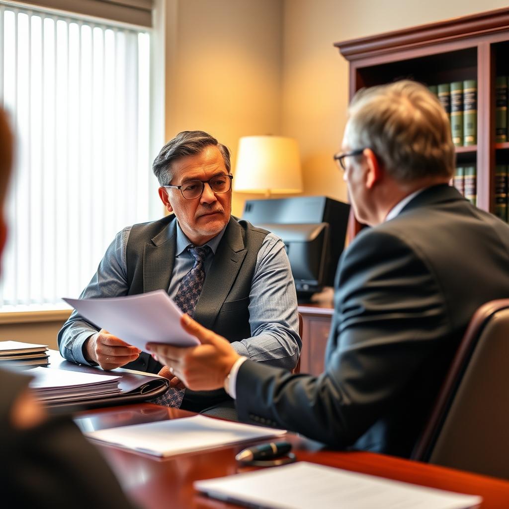 Debt Collection Lawyer Prince William County, VA