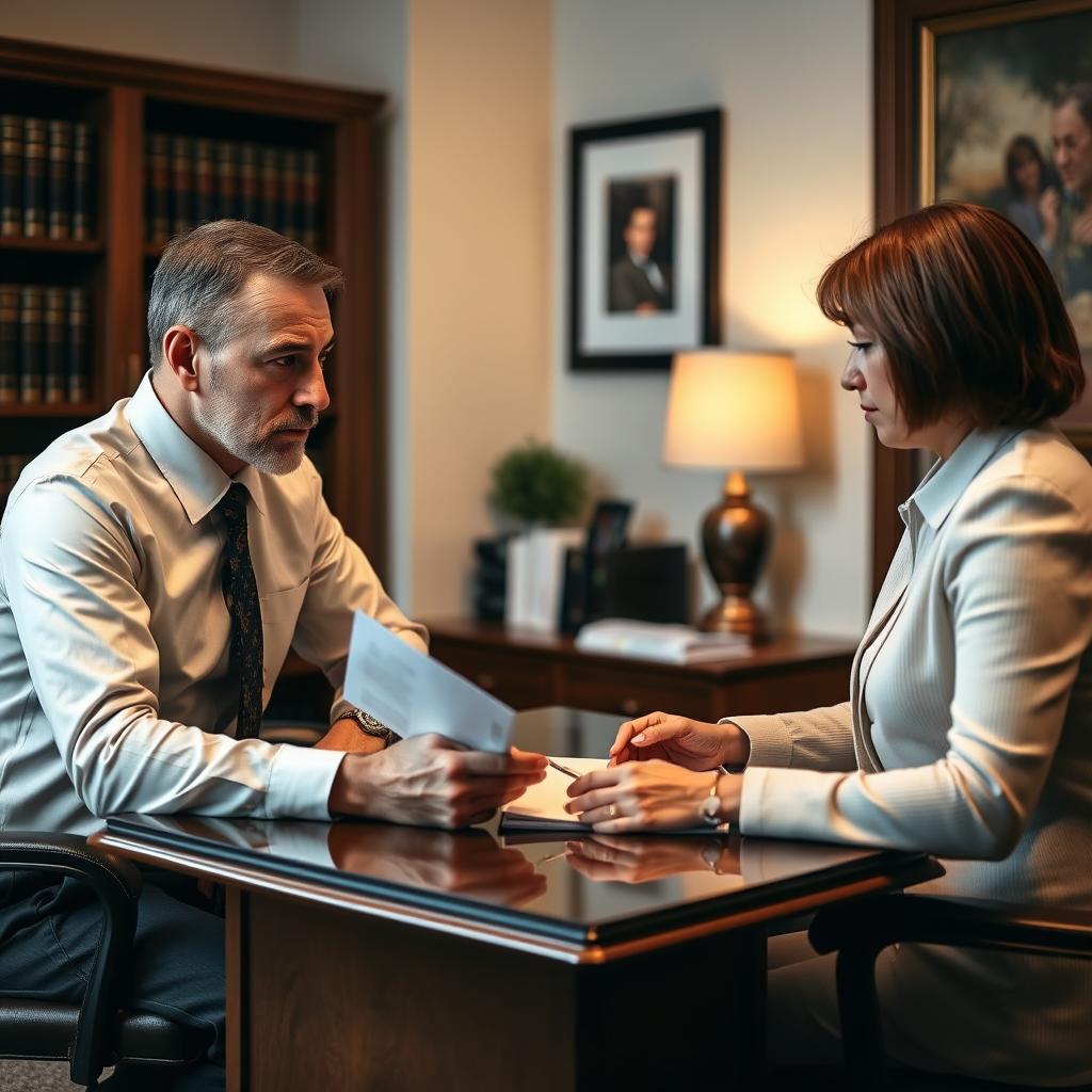 Desertion Divorce Lawyer Alexandria, VA