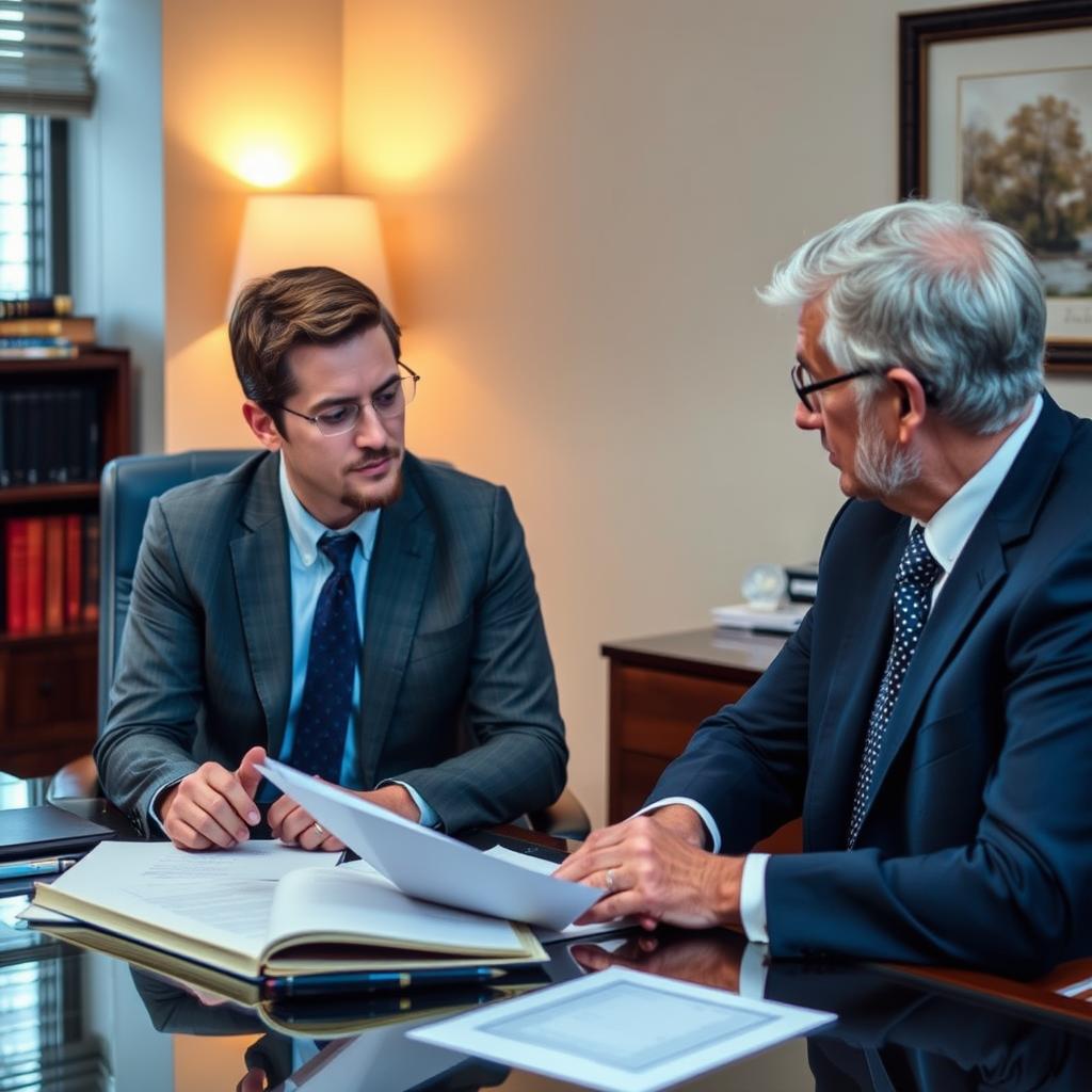 Desertion Divorce Lawyer Arlington County, VA
