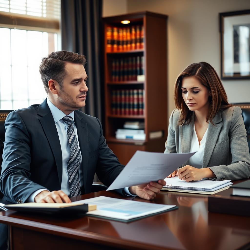 Desertion Divorce Lawyer Arlington County, VA
