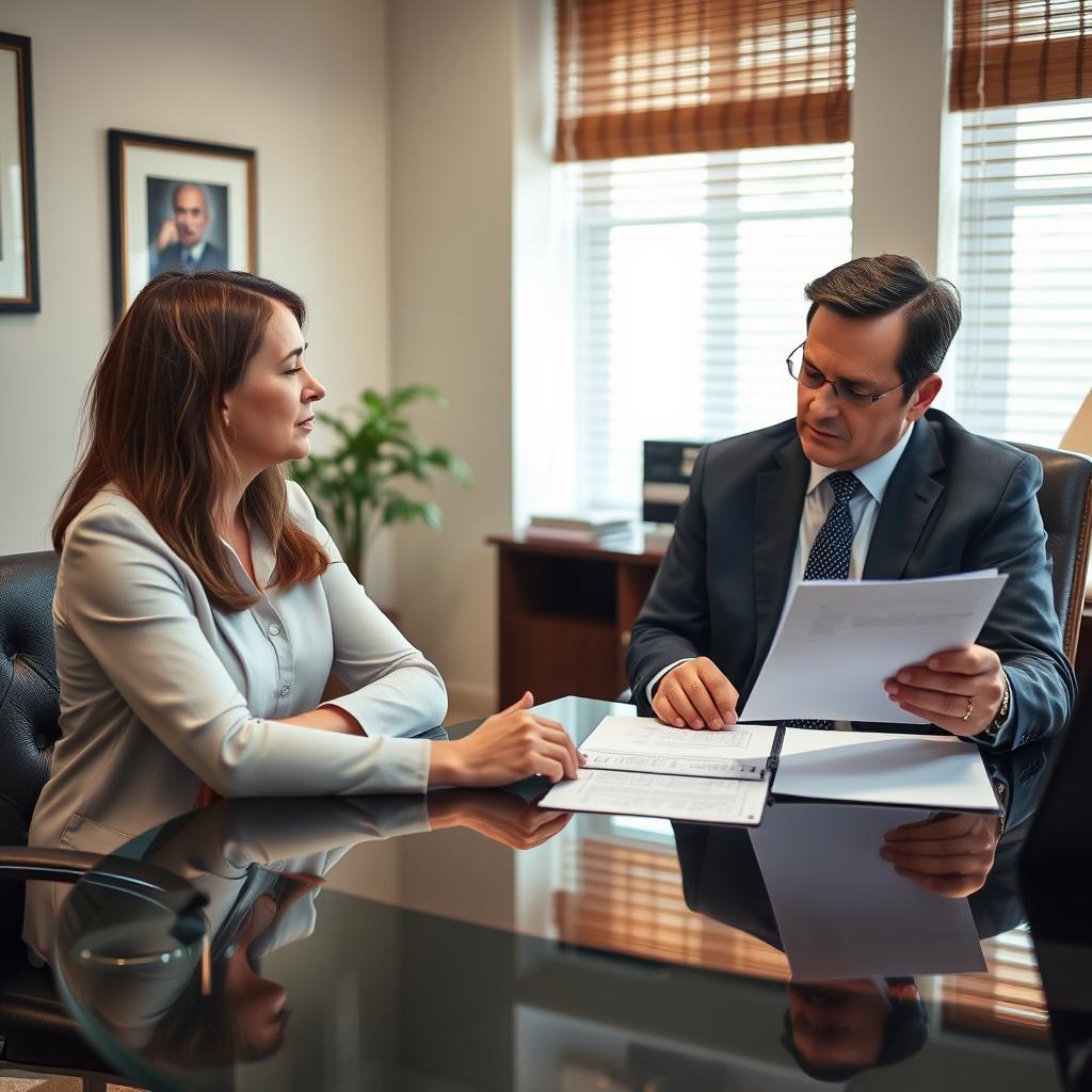 Desertion Divorce Lawyer Fairfax County, VA