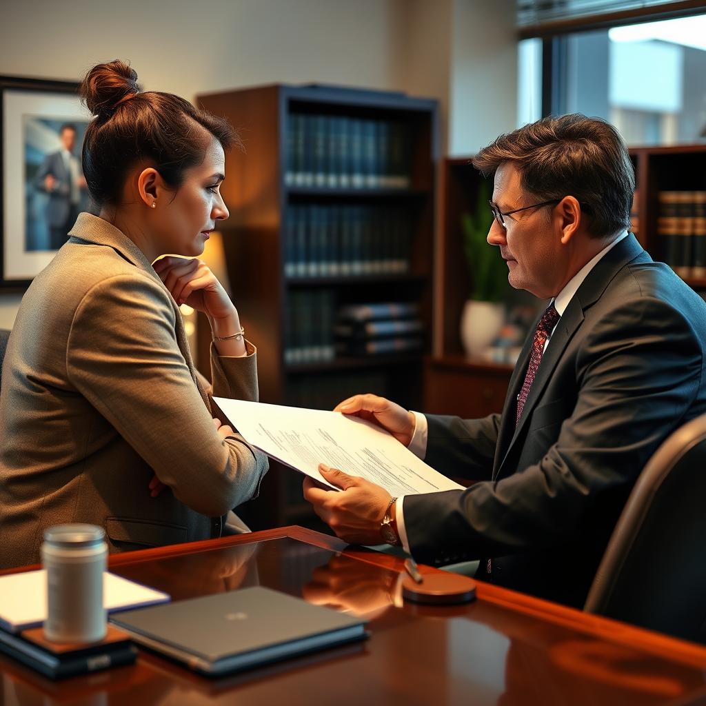 Desertion Divorce Lawyer Fairfax, VA