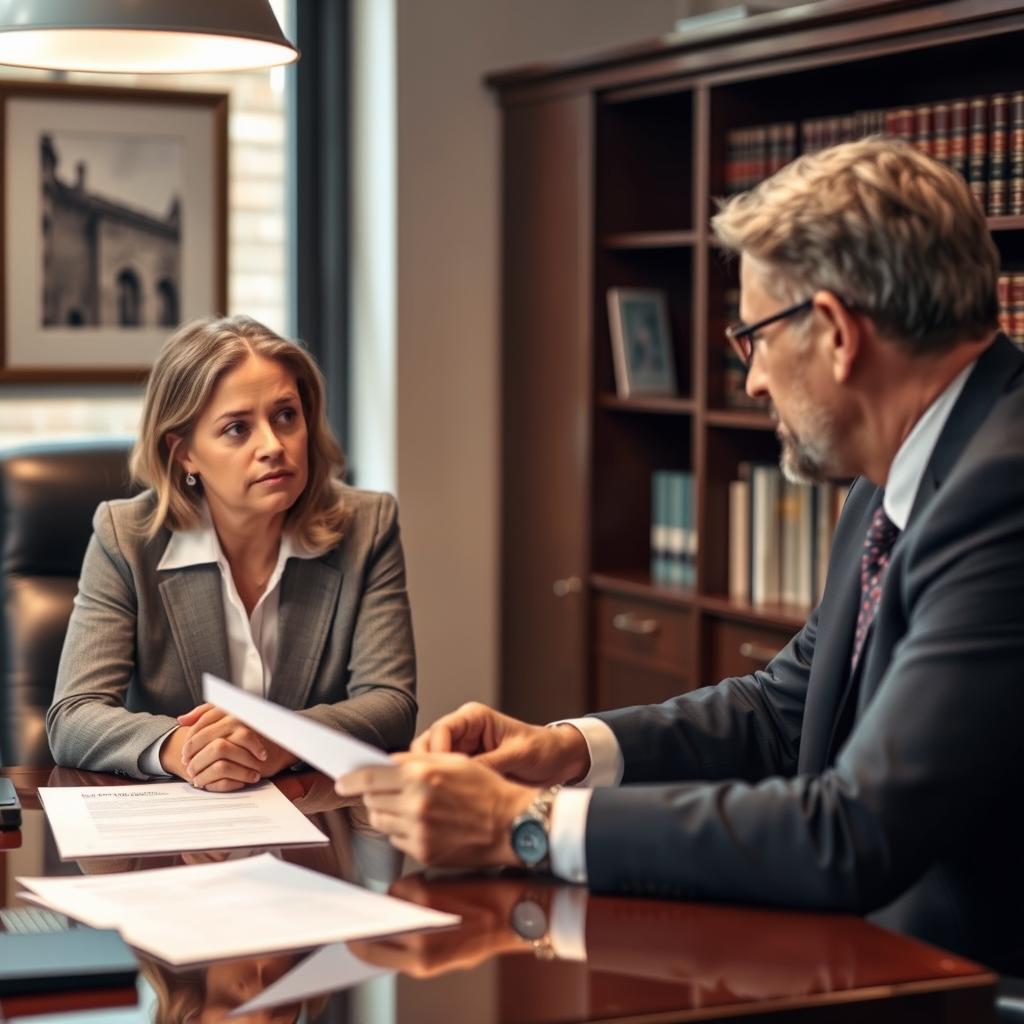 Desertion Divorce Lawyer Manassas Park, VA