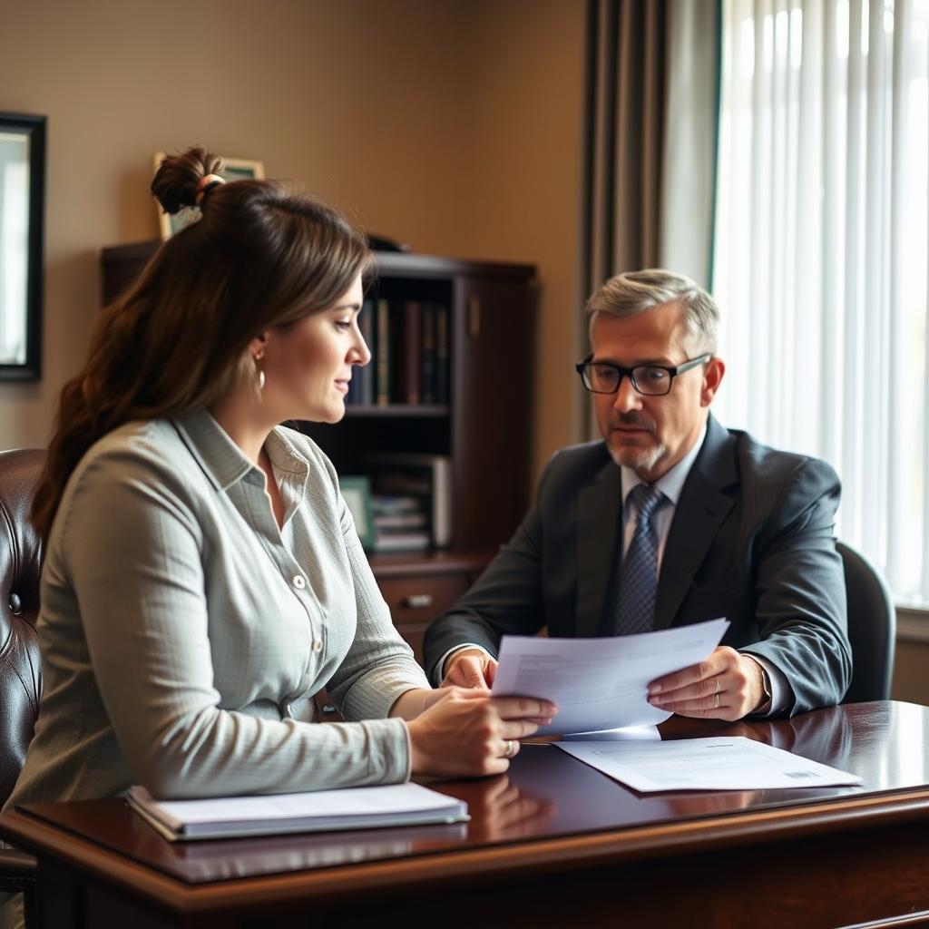 Desertion Divorce Lawyer Manassas, VA