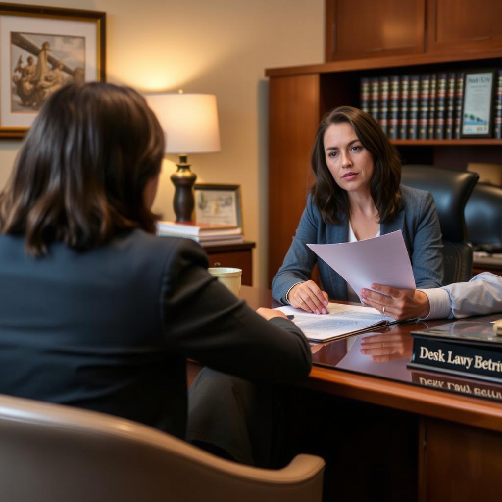 Desertion Divorce Lawyer Prince William County, VA