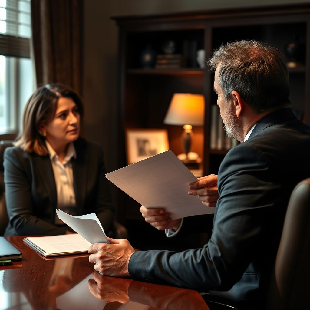 Disorderly Conduct Defense Lawyer Fairfax, VA