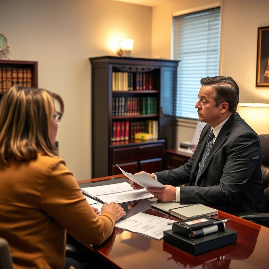 Disorderly Conduct Lawyer Manassas Park, VA