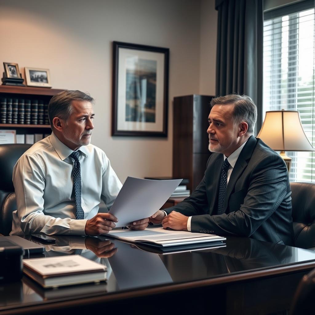 Disorderly Conduct Lawyer Manassas, VA