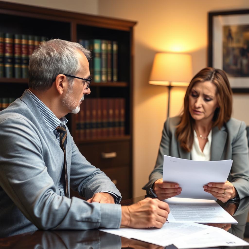 Divorce Lawyer Loudoun County, VA
