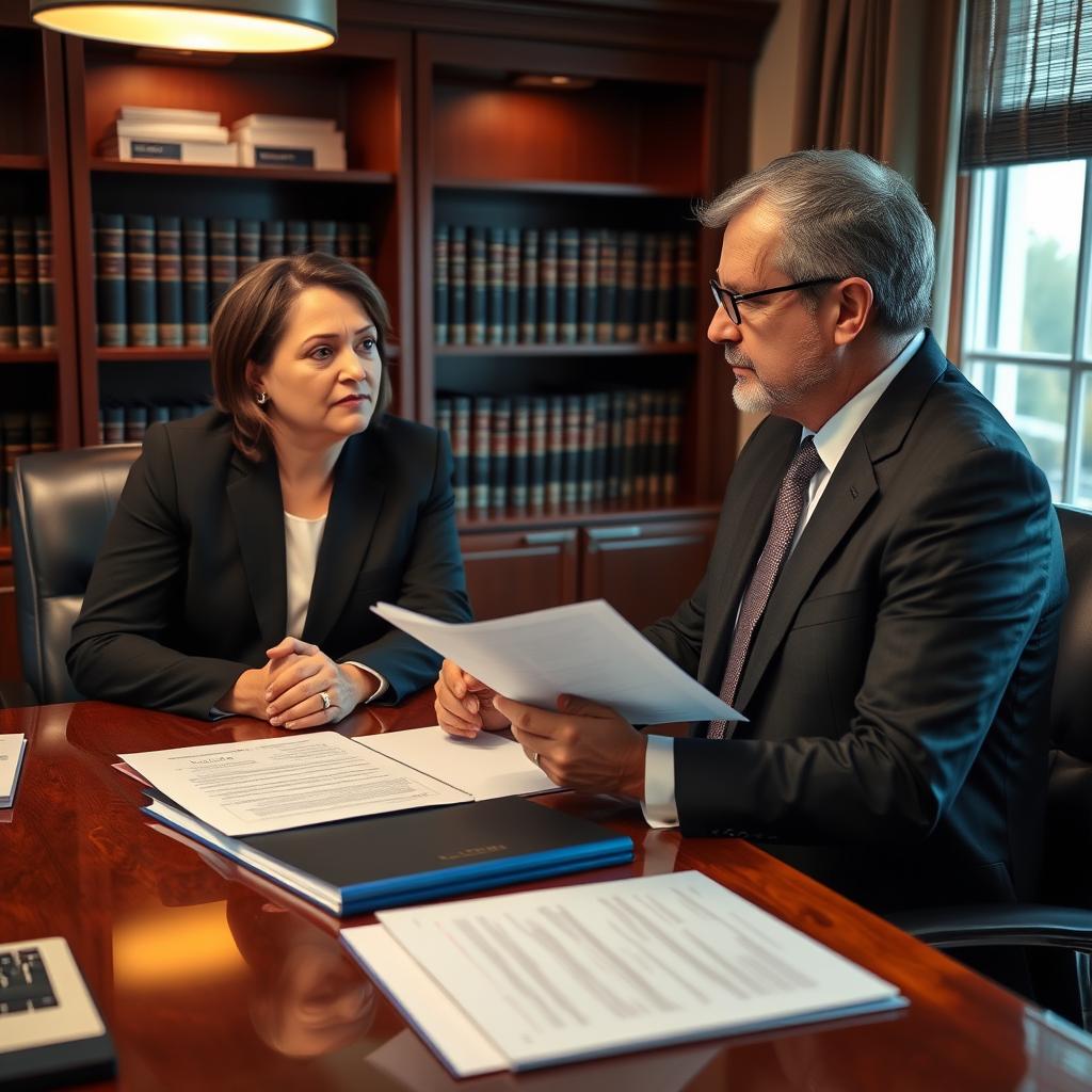 Divorce Lawyer Prince William County, VA