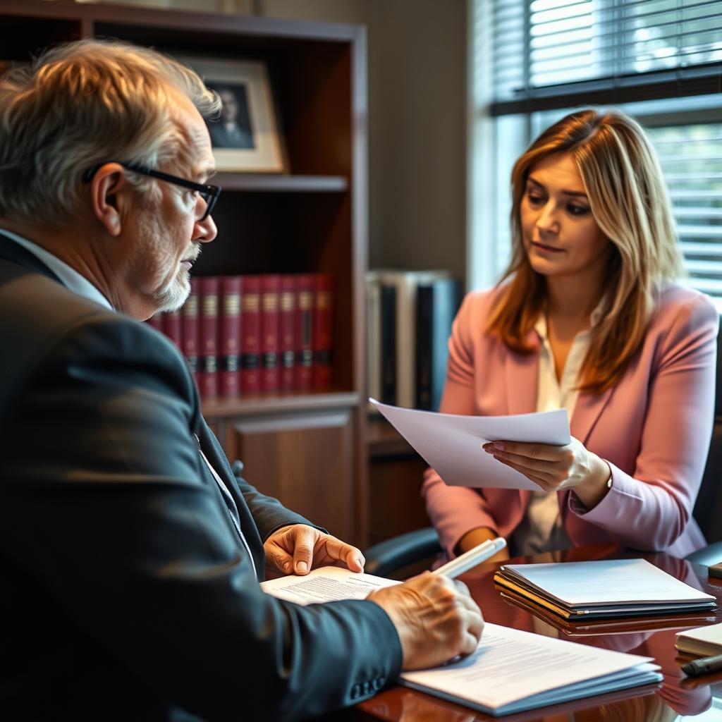 Domestic Violence Defense Lawyer Fairfax, VA
