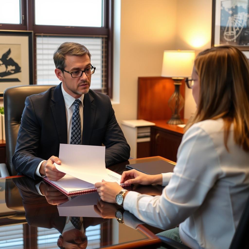 Domestic Violence Defense Lawyer Prince William County, VA