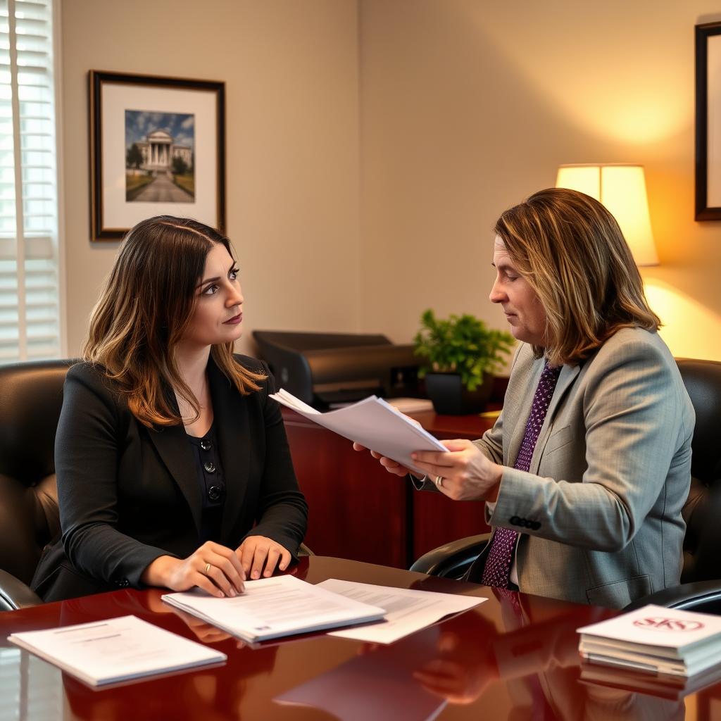Domestic Violence Lawyer Falls Church, VA