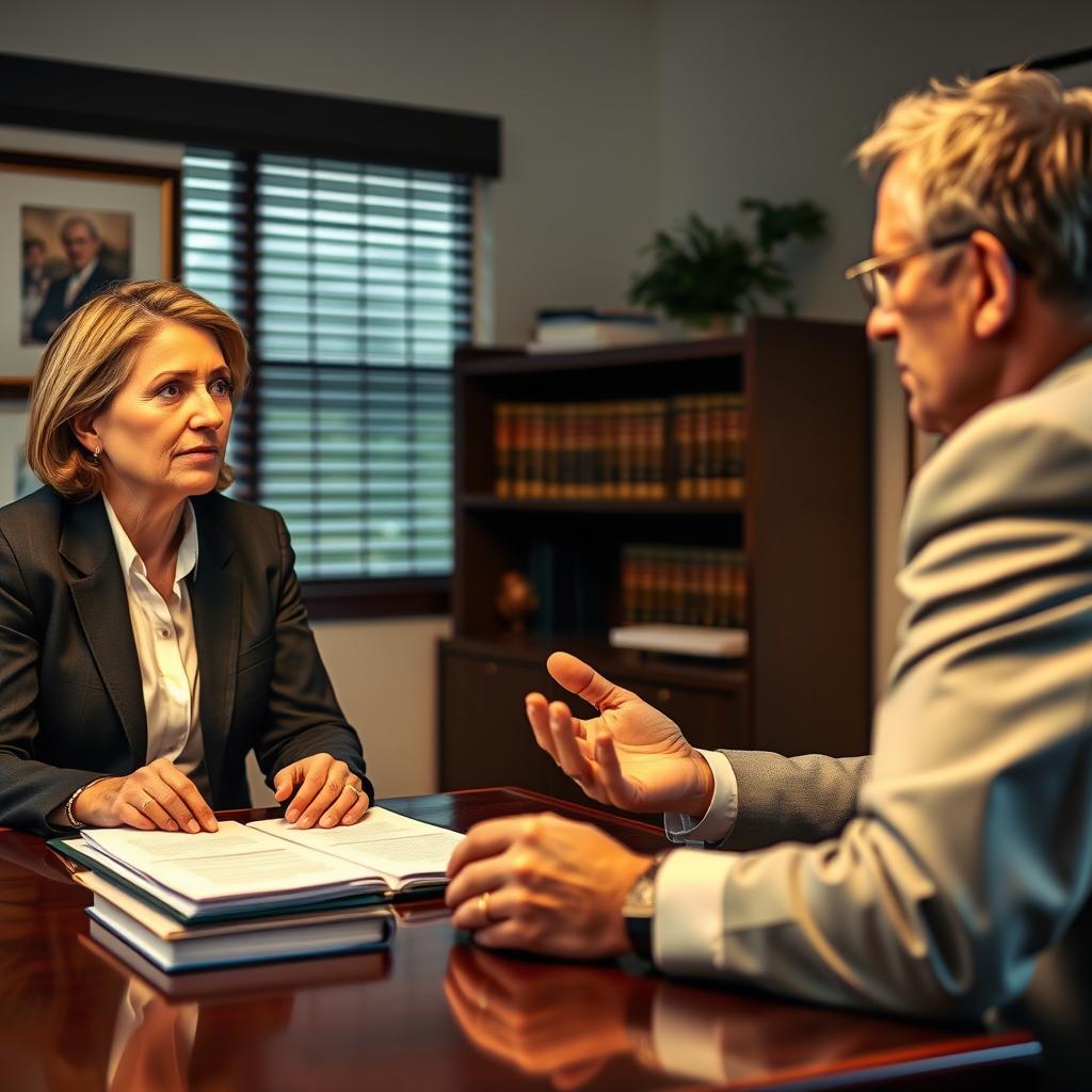 Domestic Violence Lawyer Loudoun County, VA