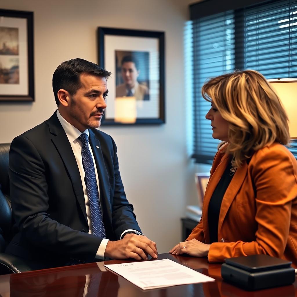 Domestic Violence Lawyer Manassas, VA