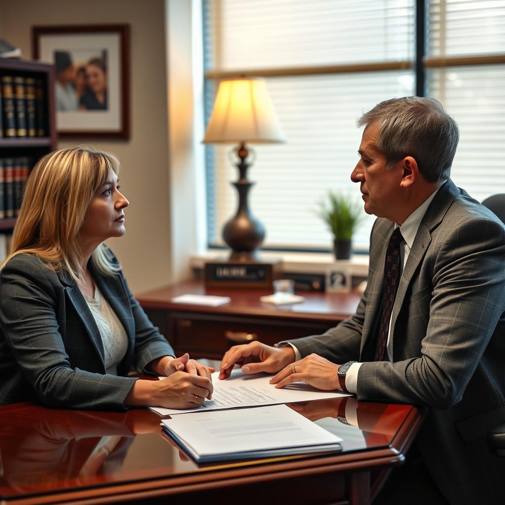Domestic Violence Lawyer Prince William County, VA