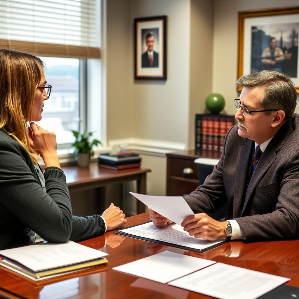 Driving While Suspended Lawyer Fairfax County, VA