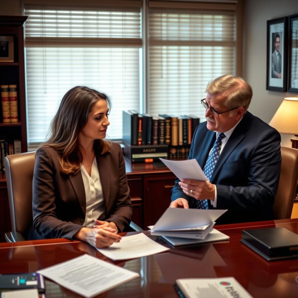 Driving While Suspended Lawyer Loudoun County, VA