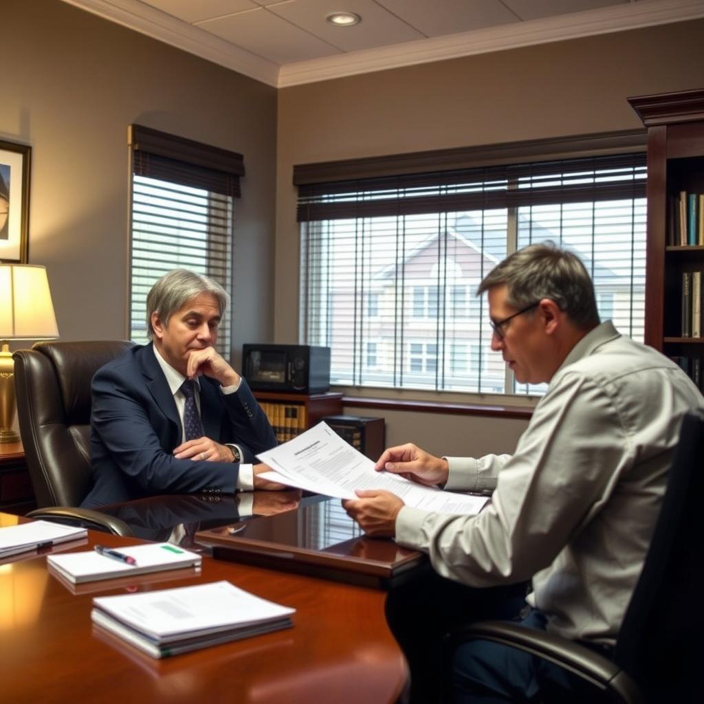 Driving While Suspended Lawyer Manassas Park, VA