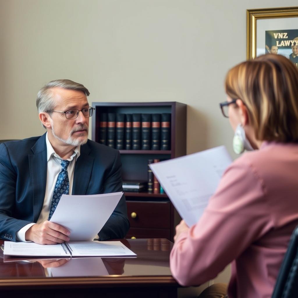DUI Defense Lawyer Arlington County, VA