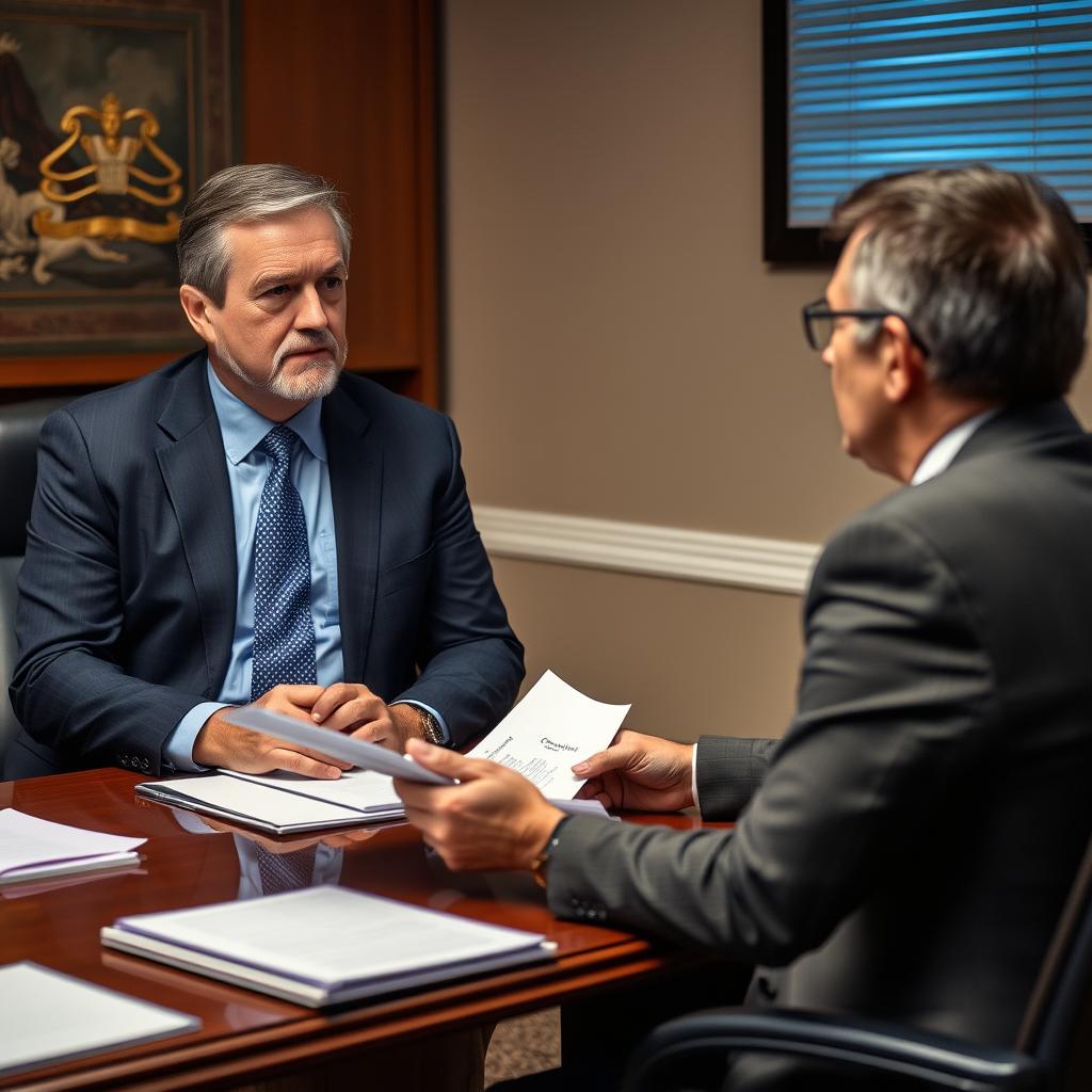 DUI Defense Lawyer Falls Church, VA