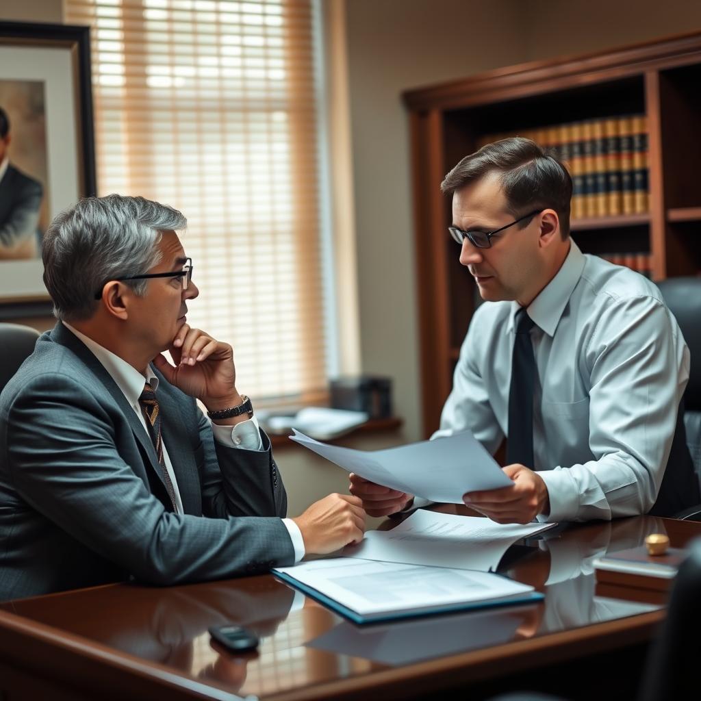 DUI Lawyer Arlington County, VA