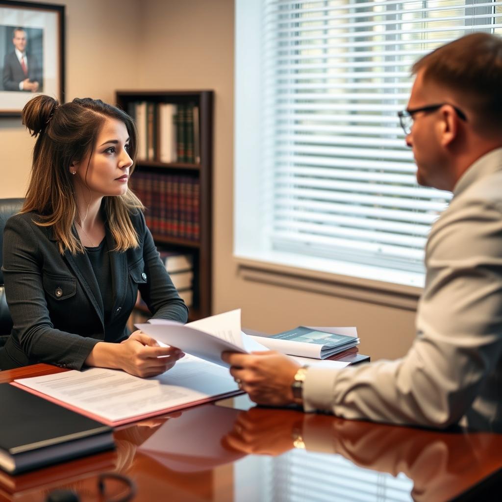 DUI Lawyer Falls Church, VA
