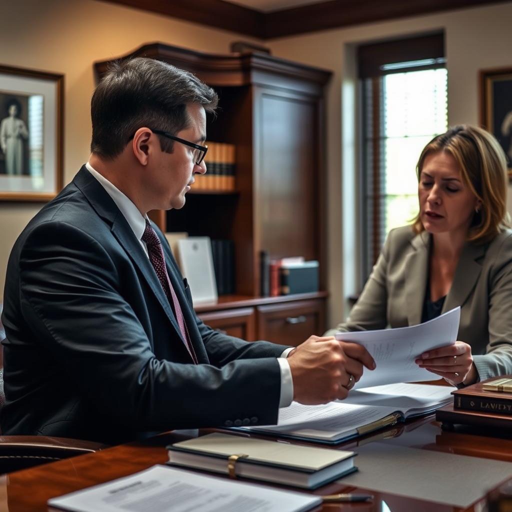 Embezzlement Lawyer Arlington County, VA
