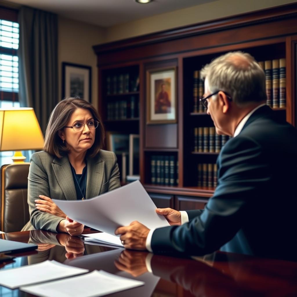 Embezzlement Lawyer Manassas, VA