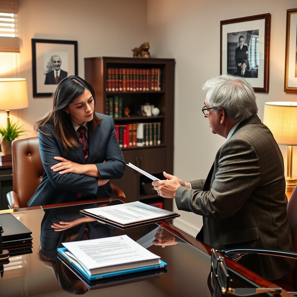 Emergency Custody Lawyer Fairfax County, VA