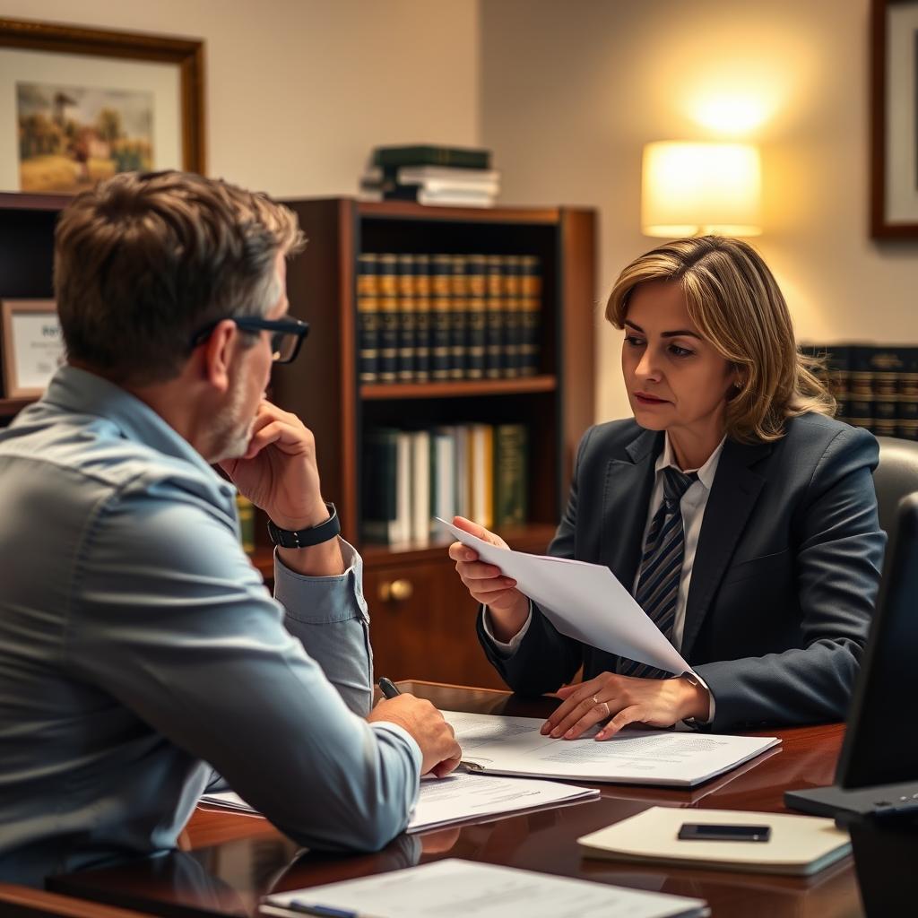 Family Law Lawyer Arlington County, VA