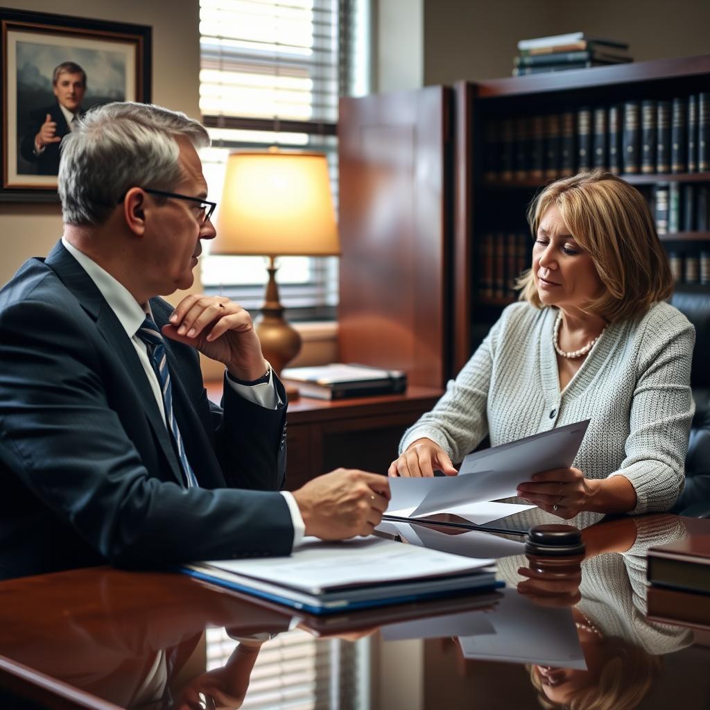 Family Law Lawyer Arlington County, VA
