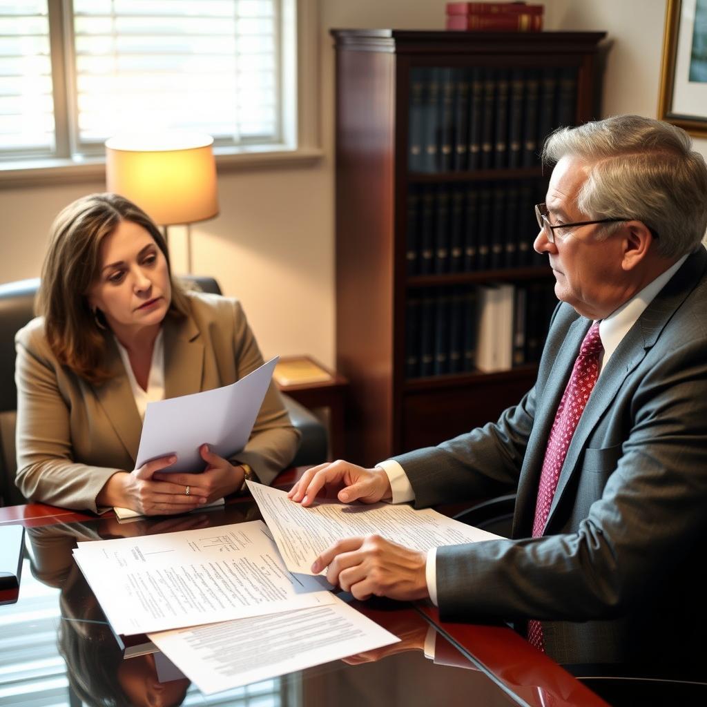 Family Law Lawyer Fairfax County, VA