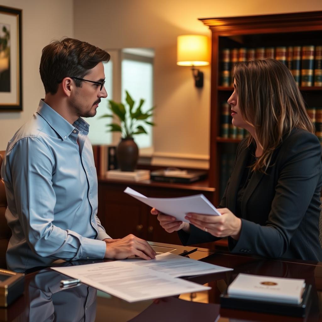 Family Law Lawyer Fairfax, VA