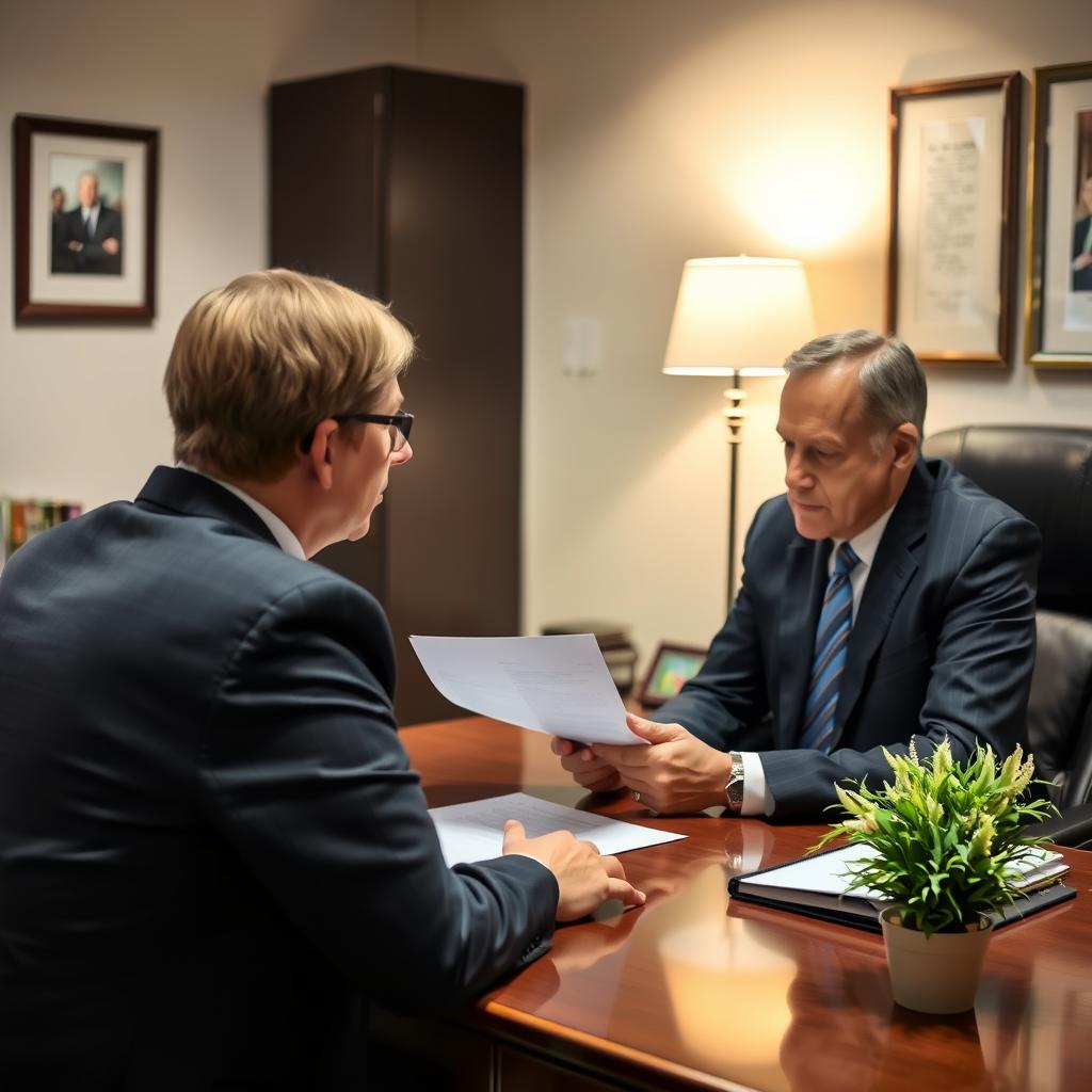 Family Law Lawyer Falls Church, VA