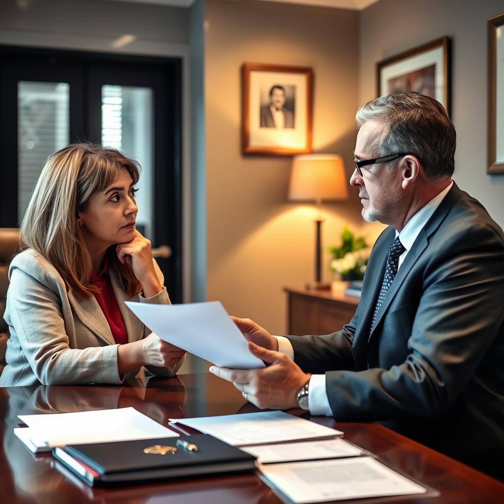 Family Law Lawyer Loudoun County, VA