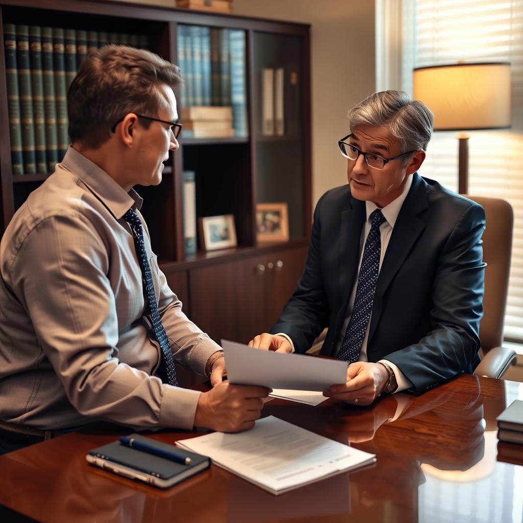 Family Law Lawyer Prince William County, VA