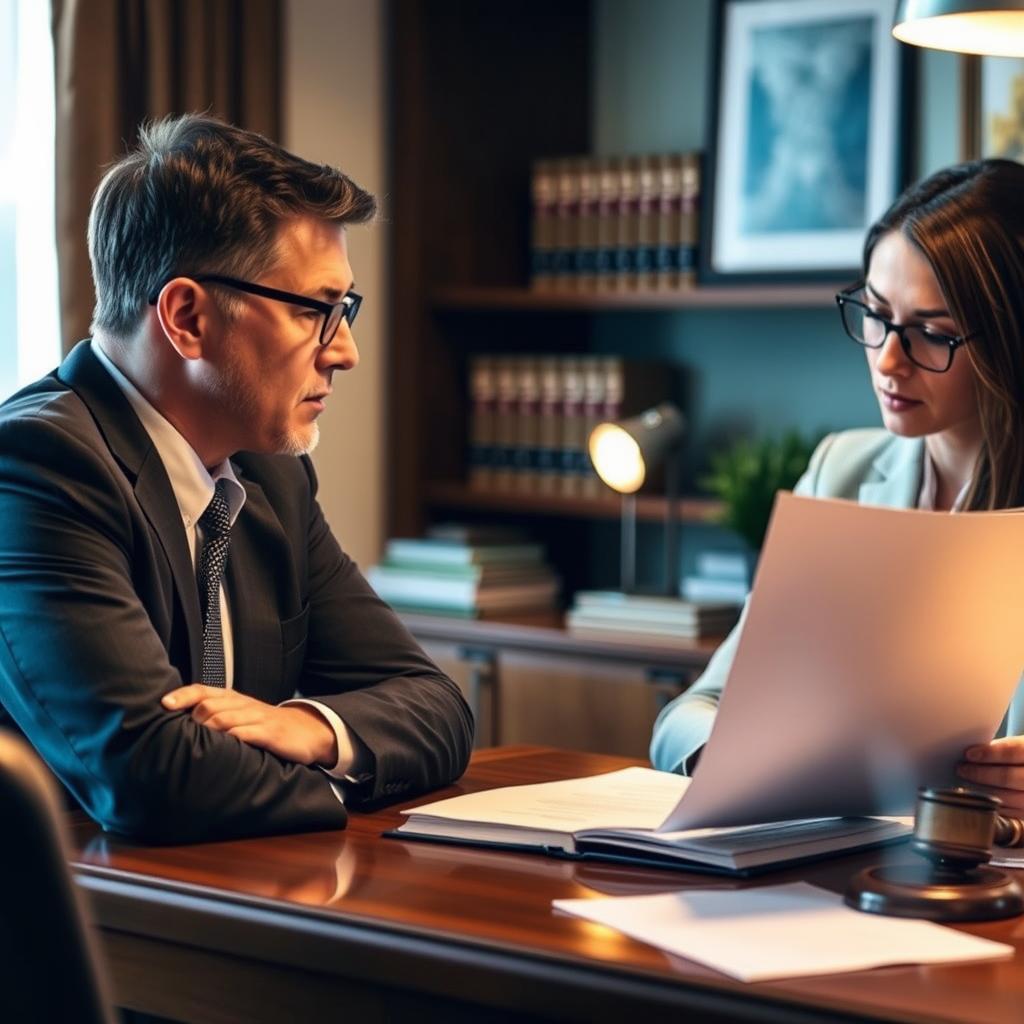 Fault Based Divorce Lawyer Arlington County, VA