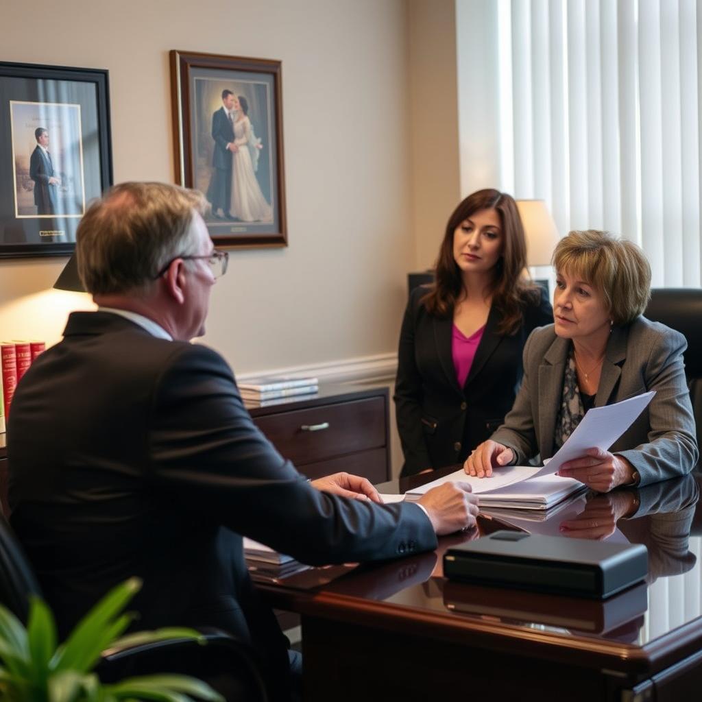 Fault Based Divorce Lawyer Prince William County, VA