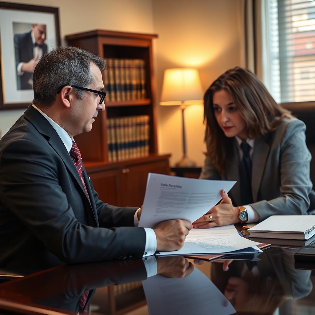 Felony Conviction Divorce Lawyer Alexandria, VA