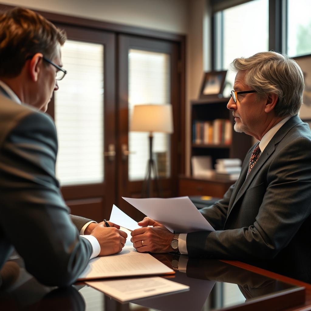 Felony Conviction Divorce Lawyer Arlington County, VA