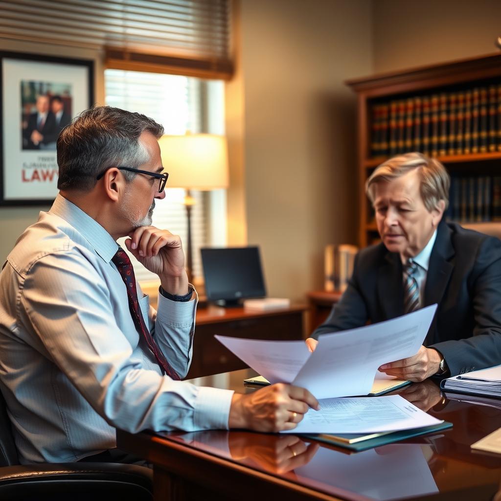 Felony Conviction Divorce Lawyer Fairfax County, VA