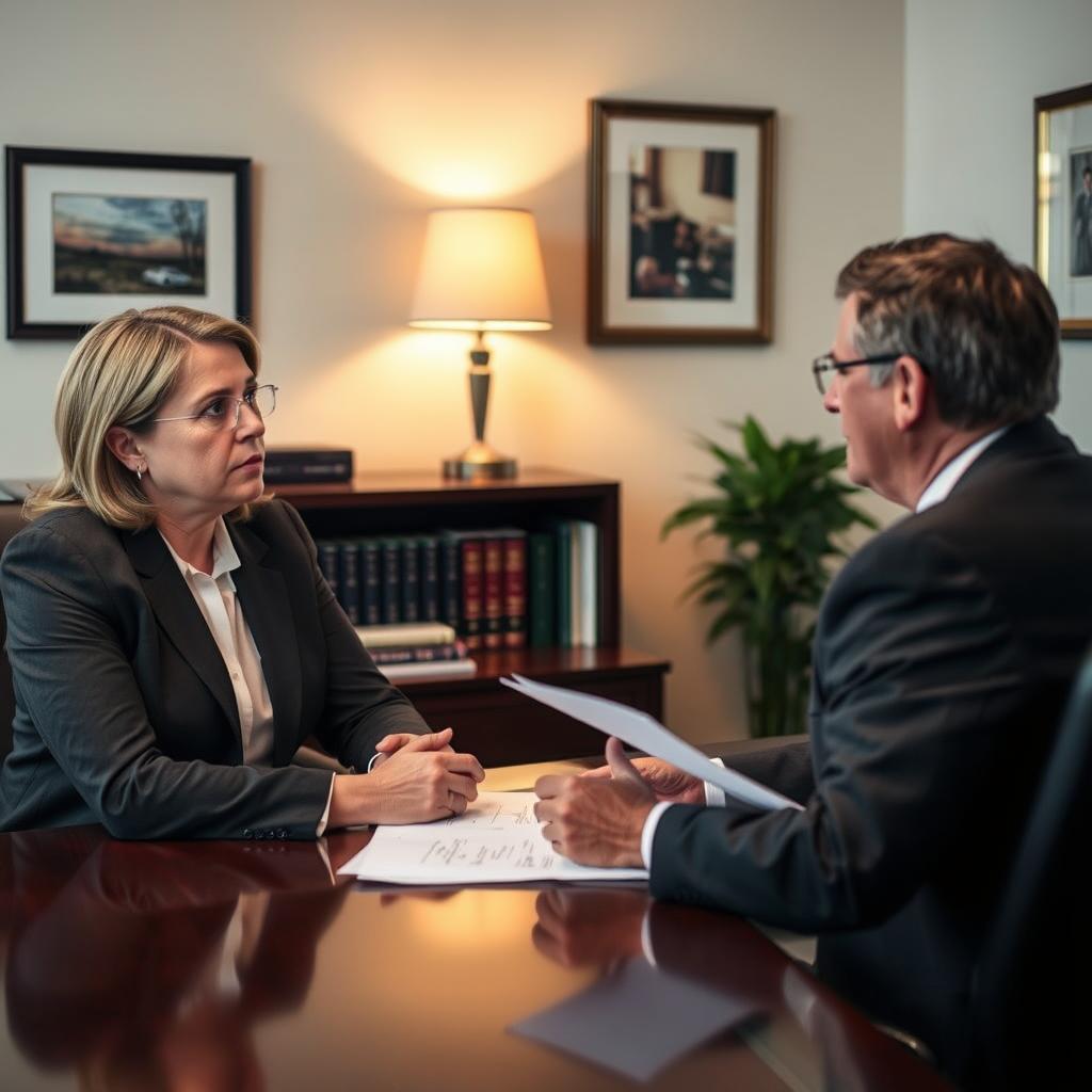 Felony Conviction Divorce Lawyer Manassas, VA