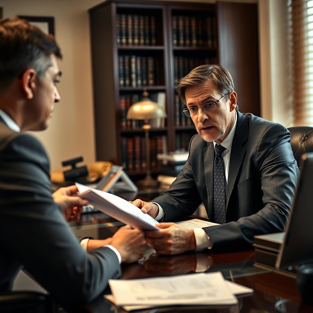 Felony Conviction Divorce Lawyer Prince William County, VA
