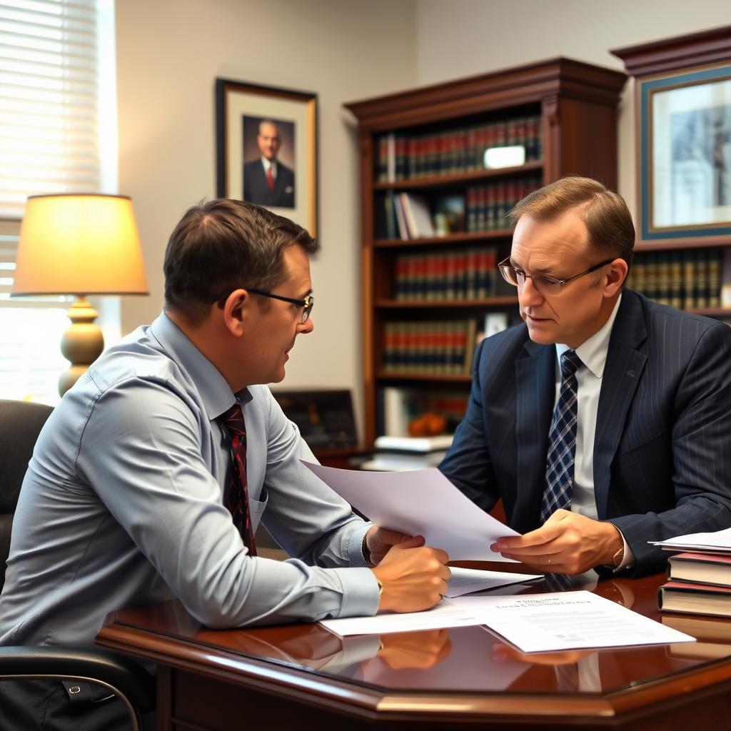 Felony Theft Lawyer Arlington County, VA